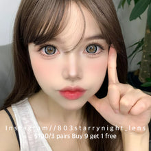 將圖片載入圖庫檢視器 新品預訂✨ 夏日甜果灰🩶 af 灰色 gray 14.50mm 年拋 (兩片裝) 🎀可預訂請撳度數選項中最下🎀 ✨$100/3對✨