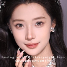 將圖片載入圖庫檢視器 新品預訂✨ 焦糖小丸子🍡 thestarlens 啡色 brown 14.20mm 半年拋 (兩片裝) 🎀可預訂請撳度數選項中最下🎀 ✨$100/3對✨
