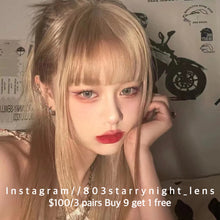 將圖片載入圖庫檢視器 現貨 空山基灰 Lrgood 灰色 gray 14.00mm 年拋 (兩片裝) 🎀可預訂請撳度數選項中最下🎀 ✨$100/3對✨