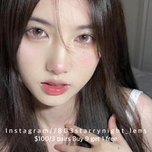 將圖片載入圖庫檢視器 新品預訂✨ 盛夏薔薇🩷 Ovo 粉紅色 pink 14.20mm 半年拋 (兩片裝) 🎀可預訂請撳度數選項中最下🎀 ✨$100/3對✨