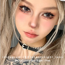 將圖片載入圖庫檢視器 現貨 冰鎮芭樂💜 Tina 紫色 Purple  14.20mm 半年拋 (兩片裝) 🎀可預訂請撳度數選項中最下🎀 ✨$100/3對✨