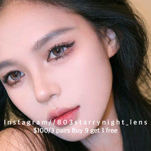 將圖片載入圖庫檢視器 現貨 蜜桃可可🍑🩶 ovo 灰色 gray 14.50mm 半年拋 (兩片裝)🎀可預訂請撳度數選項中最下🎀 ✨$100/3對✨