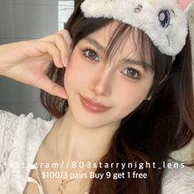 將圖片載入圖庫檢視器 新品預訂✨ 白桃茉莉🩷🖤 Tina 粉色 黑色 black pink 14.20mm 半年拋 (兩片裝) 🎀可預訂請撳度數選項中最下🎀 ✨$100/3對✨