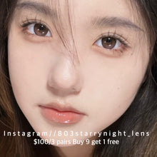 將圖片載入圖庫檢視器 新品預訂✨ 白桃茉莉🩷🖤 Tina 粉色 黑色 black pink 14.20mm 半年拋 (兩片裝) 🎀可預訂請撳度數選項中最下🎀 ✨$100/3對✨