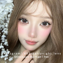 將圖片載入圖庫檢視器 新品預訂✨ 青提莓莓🩷 thestarlens 粉紅色 pink 14.20mm 半年拋 (兩片裝) 🎀可預訂請撳度數選項中最下🎀 ✨$100/3對✨