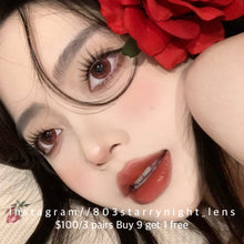 將圖片載入圖庫檢視器 現貨 沉淪紅酒祭 red 紅色 14.5mm 年拋(兩片裝)買完不補❗️ ✨$100/3對✨