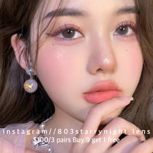 將圖片載入圖庫檢視器 現貨 椰椰奶凍🩶Ovo 灰色 gray 14.50mm 半年拋 (兩片裝) 🎀可預訂請撳度數選項中最下🎀 ✨$100/3對✨