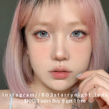 將圖片載入圖庫檢視器 現貨 五十度灰🩶ovolook 灰色 gray 14.50mm 半年拋 (兩片裝) 🎀可預訂請撳度數選項中最下🎀 ✨$100/3對✨