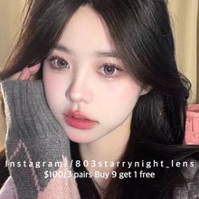 將圖片載入圖庫檢視器 現貨 蜜桃可可🍑🩶 ovo 灰色 gray 14.50mm 半年拋 (兩片裝)🎀可預訂請撳度數選項中最下🎀 ✨$100/3對✨