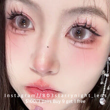 將圖片載入圖庫檢視器 現貨 奶芙春茶粉🩷 ovo 粉紅色 pink 14.0mm 半年拋(兩片裝)✨$100/3對✨ 🎀可預訂請撳度數選項中最下🎀