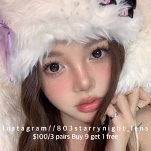 將圖片載入圖庫檢視器 現貨 小腮紅🩷🖤ovolook 黑色 粉紅色 black pink 14.20mm 半年拋 (兩片裝) 🎀可預訂請撳度數選項中最下🎀 ✨$100/3對✨