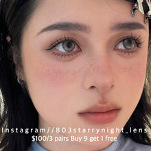 將圖片載入圖庫檢視器 現貨 波斯來電 Clamido 灰色 gray 14.50mm 年拋 (兩片裝) 🎀可預訂請撳度數選項中最下🎀 ✨$100/3對✨