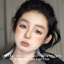 將圖片載入圖庫檢視器 現貨 睡眠藝術家🩶 afqueen 灰色 gray 14.50mm 年拋 (兩片裝) 🎀可預訂請撳度數選項中最下🎀 ✨$100/3對✨