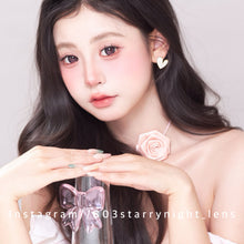 將圖片載入圖庫檢視器 新品預訂✨ 超大偷心蜜桃🍑 Obalen 粉紅色 Pink 14.50mm 半年拋 (兩片裝) 🎀可預訂請撳度數選項中最下🎀 ✨$140/3對✨