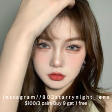 將圖片載入圖庫檢視器 現貨 空山基灰 Lrgood 灰色 gray 14.00mm 年拋 (兩片裝) 🎀可預訂請撳度數選項中最下🎀 ✨$100/3對✨