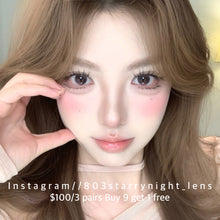 將圖片載入圖庫檢視器 新品預訂✨ 粉色城堡🏰  thestarlens 粉紅色 黑色 pink black 14.20mm 半年拋 (兩片裝) 🎀可預訂請撳度數選項中最下🎀 ✨$100/3對✨