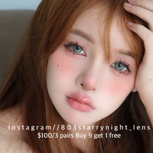 將圖片載入圖庫檢視器 現貨 熱帶曼巴💚 Clamido 綠色 green 14.50mm 年拋 (兩片裝) 🎀可預訂請撳度數選項中最下🎀 ✨$100/3對✨