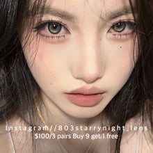 將圖片載入圖庫檢視器 現貨 光影皮革 ovo 灰色 gray 14.20mm 半年拋 (兩片裝) 🎀可預訂請撳度數選項中最下🎀 ✨$100/3對✨