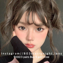 將圖片載入圖庫檢視器 現貨 小腮紅🩷🖤ovolook 黑色 粉紅色 black pink 14.20mm 半年拋 (兩片裝) 🎀可預訂請撳度數選項中最下🎀 ✨$100/3對✨