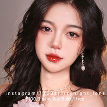 將圖片載入圖庫檢視器 新品預訂✨ 冷萃因子💙💚 Ovo 藍色 綠色 green blue 14.20mm 半年拋 (兩片裝) 🎀可預訂請撳度數選項中最下🎀 ✨$100/3對✨