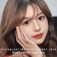 將圖片載入圖庫檢視器 現貨 髒髒黑桃  Tina 黑色 black 14.50mm 半年拋 (兩片裝) 🎀可預訂請撳度數選項中最下🎀 ✨$100/3對✨