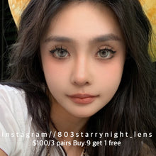 將圖片載入圖庫檢視器 現貨 波斯來電 Clamido 灰色 gray 14.50mm 年拋 (兩片裝) 🎀可預訂請撳度數選項中最下🎀 ✨$100/3對✨