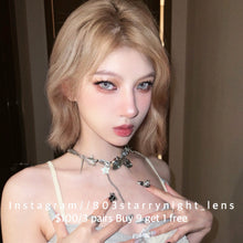 將圖片載入圖庫檢視器 現貨 金龍魚灰🩶 Tina 灰色 gray 14.50mm 半年拋 (兩片裝) 🎀可預訂請撳度數選項中最下🎀 ✨$100/3對✨