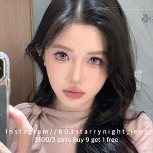 將圖片載入圖庫檢視器 現貨 毒皇后💜 af Queen 紫色 Purple 14.00mm 年拋 (兩片裝) 🎀可預訂請撳度數選項中最下🎀 ✨$100/3對✨