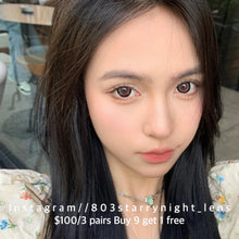 將圖片載入圖庫檢視器 現貨 草莓裙 ovo 粉紅色 pink 14.50mm 半年拋 (兩片裝) 🎀可預訂請撳度數選項中最下🎀 ✨$100/3對✨