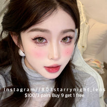 將圖片載入圖庫檢視器 現貨 暴打檸檬💛 ovo 啡色 brown 14.50mm 半年拋 (兩片裝)🎀可預訂請撳度數選項中最下🎀 ✨$100/3對✨