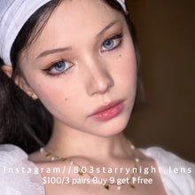 將圖片載入圖庫檢視器 現貨 霧反光 lrgood 藍色 灰色 gray blue 14.20mm 年拋 (兩片裝) 🎀可預訂請撳度數選項中最下🎀 ✨$100/3對✨