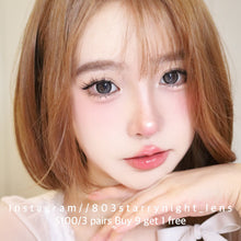 將圖片載入圖庫檢視器 現貨 霧面雪山🖤ovo 黑色 black 14.50mm 半年拋 (兩片裝) 🎀可預訂請撳度數選項中最下🎀 ✨$100/3對✨