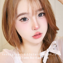 將圖片載入圖庫檢視器 現貨 霧面雪山🖤ovo 黑色 black 14.50mm 半年拋 (兩片裝) 🎀可預訂請撳度數選項中最下🎀 ✨$100/3對✨