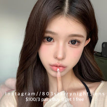 將圖片載入圖庫檢視器 新品預訂✨ 慾望天鵝💙 thestarlens 藍色 blue 14.50mm 年拋 (兩片裝) 🎀可預訂請撳度數選項中最下🎀
✨$100/3對✨