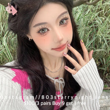 將圖片載入圖庫檢視器 現貨 未來細胞🩶lrgood 灰色 gray 14.20mm 年拋 (兩片裝) 🎀可預訂請撳度數選項中最下🎀 ✨$100/3對✨