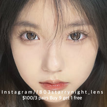 將圖片載入圖庫檢視器 現貨 話梅糖🤎  ovo 啡色 brown  14.50mm 半年拋 (兩片裝)🎀可預訂請撳度數選項中最下🎀 ✨$100/3對✨