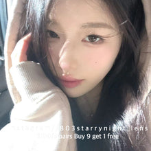 將圖片載入圖庫檢視器 現貨 熱可可☕️ ovo 啡色 brown 14.20mm 半年拋 (兩片裝) 🎀可預訂請撳度數選項中最下🎀 ✨$100/3對✨