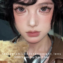 將圖片載入圖庫檢視器 新品預訂✨ 童顏芭比🩶 Tina灰色 gray 14.50mm 半年拋 (兩片裝) 🎀可預訂請撳度數選項中最下🎀 ✨$100/3對✨