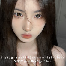 將圖片載入圖庫檢視器 現貨 小青心💚🖤 ovolook 綠色 黑色 black green 14.20mm 半年拋 (兩片裝) 🎀可預訂請撳度數選項中最下🎀 ✨$100/3對✨