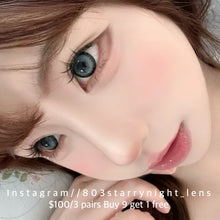 將圖片載入圖庫檢視器 新品預訂✨ 黑羚羊灰🩶 af 灰色 gray 14.50mm 年拋 (兩片裝) 🎀可預訂請撳度數選項中最下🎀 ✨$100/3對✨