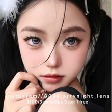 將圖片載入圖庫檢視器 新品預訂🫧 機械紫 💜 紫色 NEO COULER  purple 14.5mm 日拋 (一盒五對)