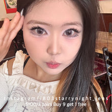 將圖片載入圖庫檢視器 現貨 冰鎮芭樂💜 Tina 紫色 Purple  14.20mm 半年拋 (兩片裝) 🎀可預訂請撳度數選項中最下🎀 ✨$100/3對✨