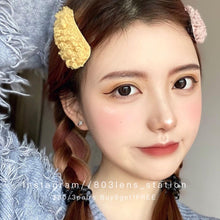 將圖片載入圖庫檢視器 新品預訂🫧 高光黑糖玫瑰 紫色 黑色 NEO COULER Purple Black 14.5mm 日拋 (一盒五對)