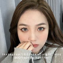 將圖片載入圖庫檢視器 現貨 泰式奶茶🩶 afqueen 灰色 gray 14.50mm 年拋 (兩片裝)🎀可預訂請撳度數選項中最下🎀 ✨$100/3對✨