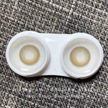 將圖片載入圖庫檢視器 新品預訂🫧 月夜微光 棕色 NEO COULER  black 14.2mm 日拋 (一盒五對)