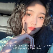 將圖片載入圖庫檢視器 現貨 椰珍珠🩶 ovo 灰色 gray 14.50mm 半年拋 (兩片裝) 🎀可預訂請撳度數選項中最下🎀 ✨$100/3對✨