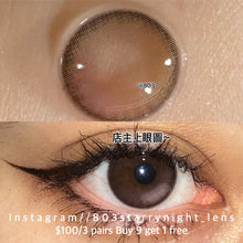 將圖片載入圖庫檢視器 新品預訂✨ 白桃茉莉🩷🖤 Tina 粉色 黑色 black pink 14.20mm 半年拋 (兩片裝) 🎀可預訂請撳度數選項中最下🎀 ✨$100/3對✨