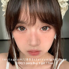 將圖片載入圖庫檢視器 新品預訂✨ 黑金白利🩶 af 灰色 gray 14.50mm 年拋 (兩片裝) 🎀可預訂請撳度數選項中最下🎀 ✨$100/3對✨