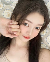 將圖片載入圖庫檢視器 新品預訂✨椰奶球黑🖤 Tina 黑色 black 14.50mm 半年拋 (兩片裝) 🎀可預訂請撳度數選項中最下🎀 ✨$100/3對✨
