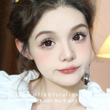 將圖片載入圖庫檢視器 新品預訂✨ 瑪格麗特❤️ af 紅色 red 14.50mm 年拋 (兩片裝) 🎀可預訂請撳度數選項中最下🎀 ✨$100/3對✨